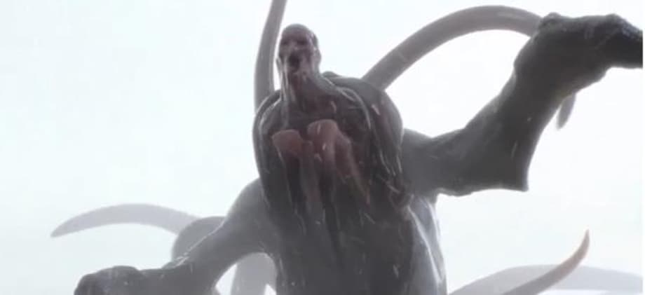 Guillermo Del Toro Shares CGI Test Footage From His Unmade AT THE MOUNTAINS OF MADNESS Movie
