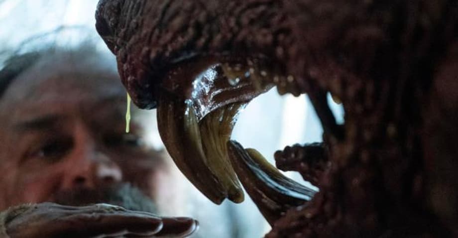 GUILLERMO DEL TORO'S CABINET OF CURIOSITIES Horror Anthology Series Gets New Trailer & Premiere Date