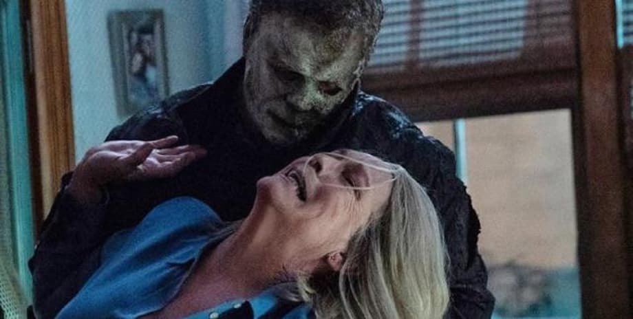 HALLOWEEN ENDS Collector's Edition Blu-Ray With Deleted/Extended Scenes Announced