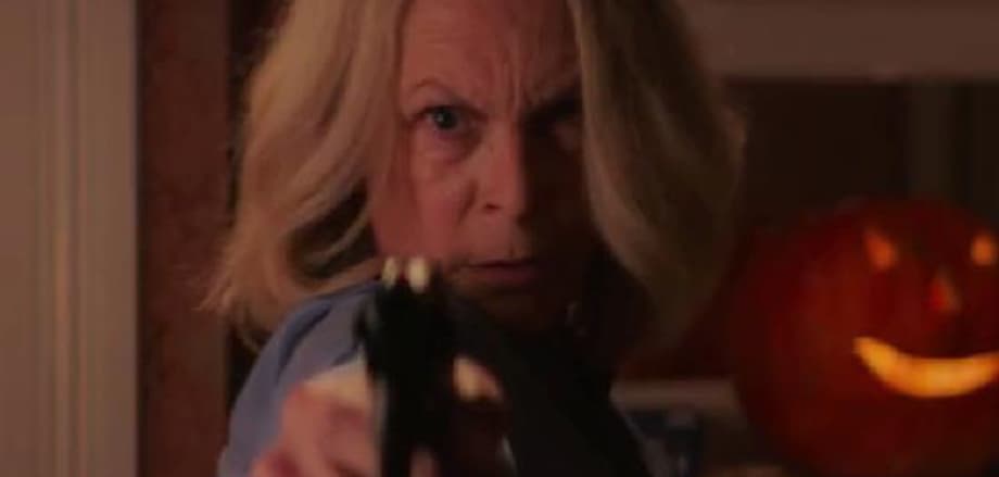 HALLOWEEN ENDS Trailer Teases Brutal Final Showdown Between Michael Myers And Laurie Strode