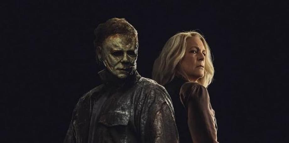 HALLOWEEN ENDS Will Now Release In Theaters AND On Peacock On October 14