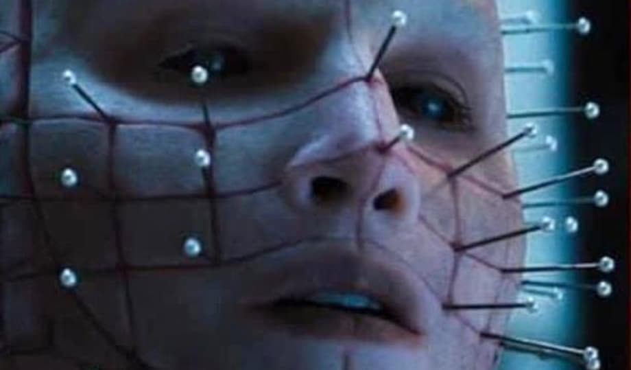 HELLRAISER: Jamie Clayton's Pinhead Features On Fangoria Magazine's Latest Cover