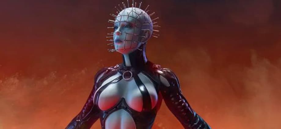 HELLRAISER Reboot Officially Rated R For “Strong Bloody Violence” And “Graphic Nudity”