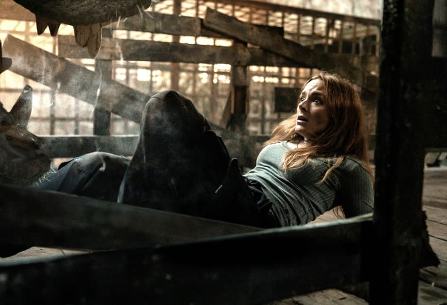 Hungry Hippos Are On The Rampage In First Trailer For New Animal Attack Horror Movie