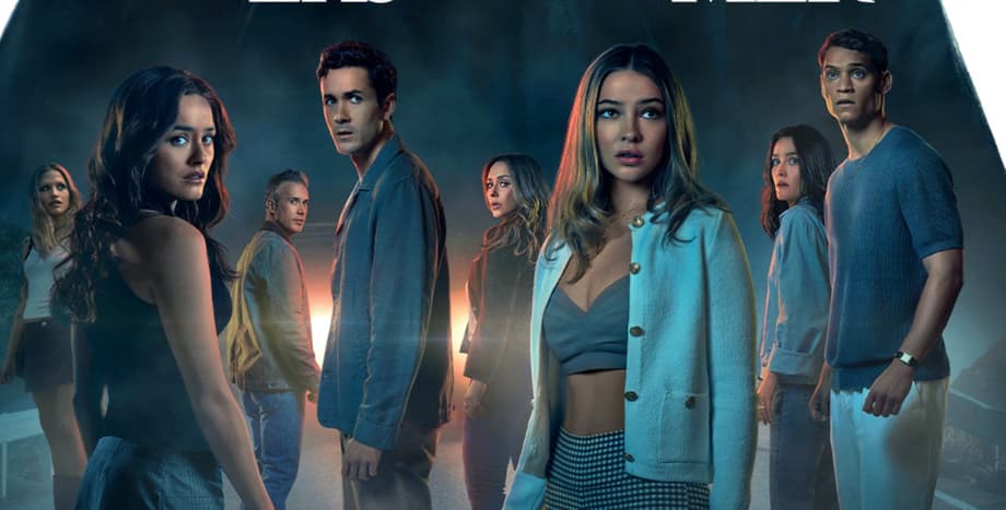 I KNOW WHAT YOU DID LAST SUMMER Posters Spotlight New And Returning Protagonists