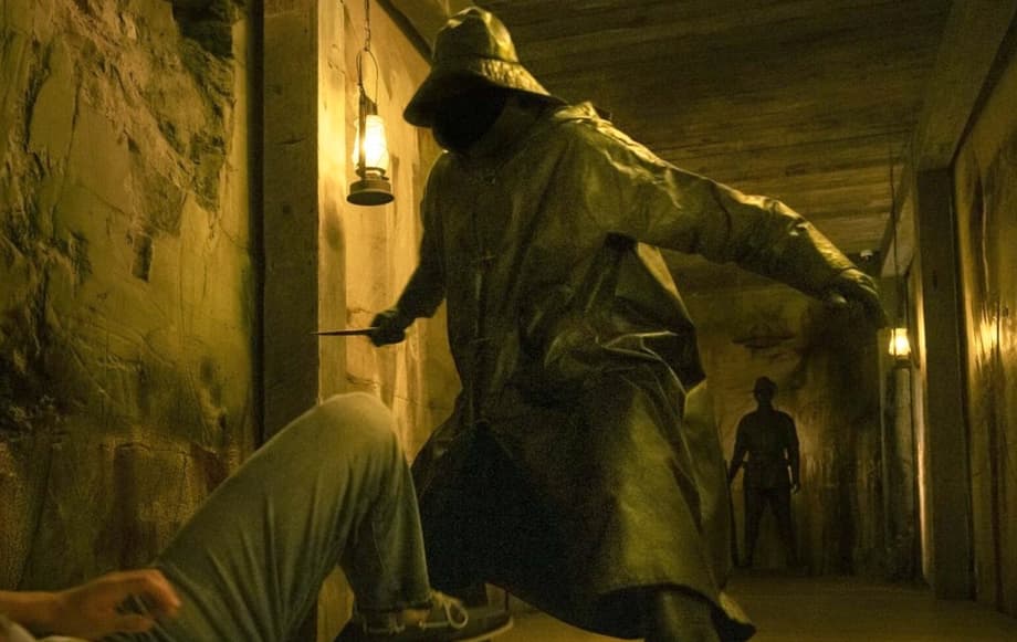 I KNOW WHAT YOU DID LAST SUMMER: The Fisherman Claims Another Victim In New Still