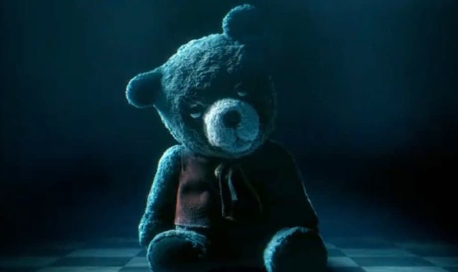 IMAGINARY: Chauncey The Teddy Bear Is NOT Your Friend In Creepy First Trailer