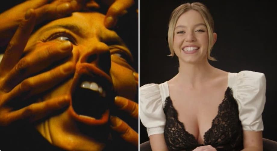 IMMACULATE Stars Sydney Sweeney & Simona Tabasco Play &quot;F*ck, Marry, Kill&quot; With Iconic Horror Characters - NSFW