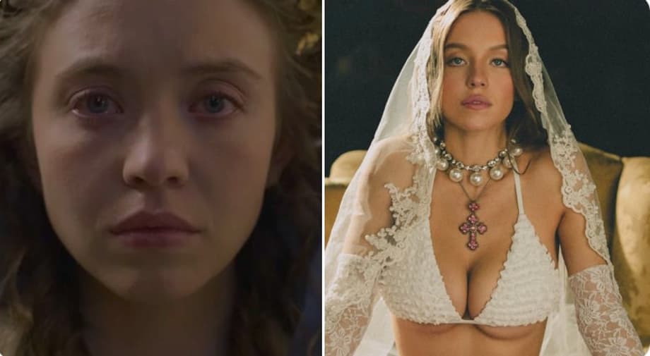 IMMACULATE: Sydney Sweeney's Creepy Nun Movie Has Been Rated R For &quot;Bloody Violence And Nudity&quot;