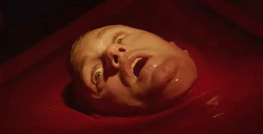 INFINITY POOL Trailer Sends Mia Goth & Alexander Skarsgård On Brandon Cronenberg's Holiday From Hell