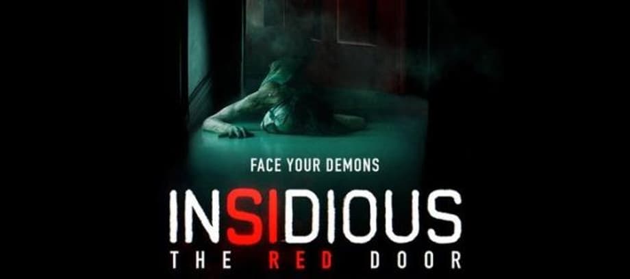 INSIDIOUS: THE RED DOOR - The Lambert Family Face Their Demons In Jumpy First Trailer