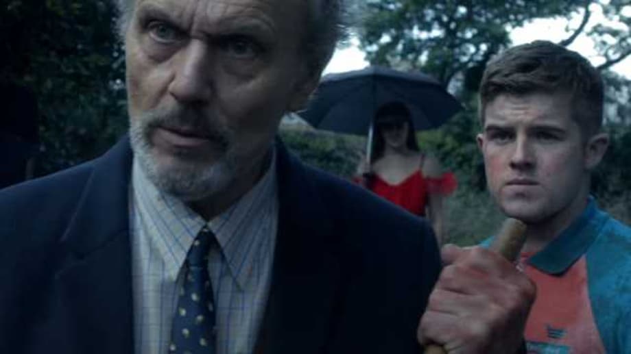 Irish Vampire Comedy LET THE WRONG ONE IN Unleashes Bleedin' Deadly First Trailer