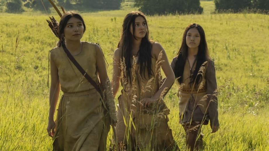 IT: WELCOME TO DERRY Episode 4 Finally Reveals Pennywise The Clown's Origin Story - SPOILERS