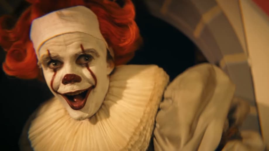 IT: WELCOME TO DERRY Episode 7 Promo Puts The Spotlight On The REAL Pennywise The Dancing Clown