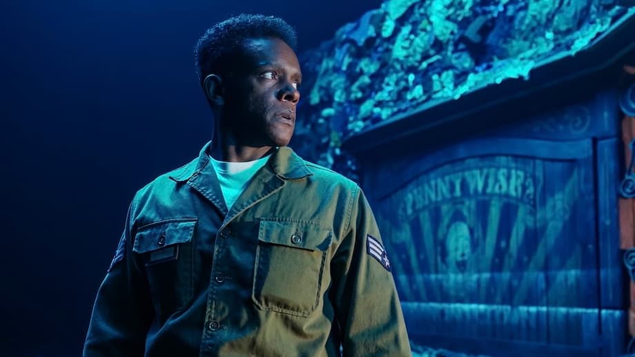 IT: WELCOME TO DERRY Trailer Teaser Reveals First Look At Pennywise The Clown's Horrifying Return