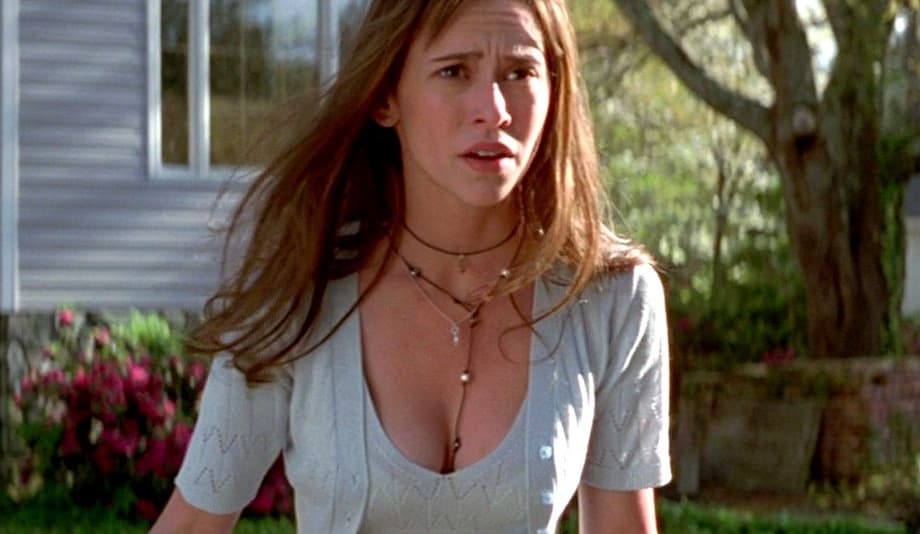 Jennifer Love Hewitt Says She'd &quot;For Sure&quot; Return For I KNOW WHAT YOU DID LAST SUMMER Sequel