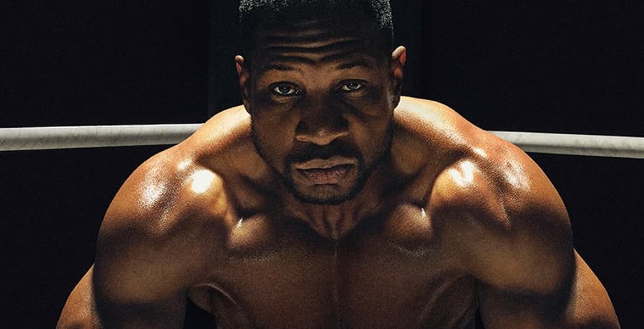 Jonathan Majors Sets Return With Martin Villeneuve's Supernatural Thriller MERCILESS