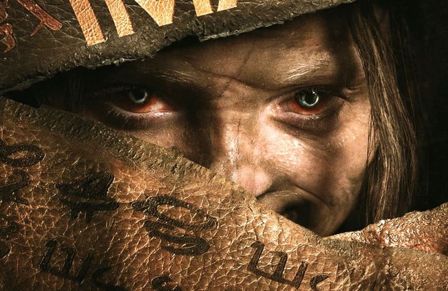 Lee Cronin's The Mummy Poster Banned In The UK For Depicting "A Realistic Impression Of A Dead Child"