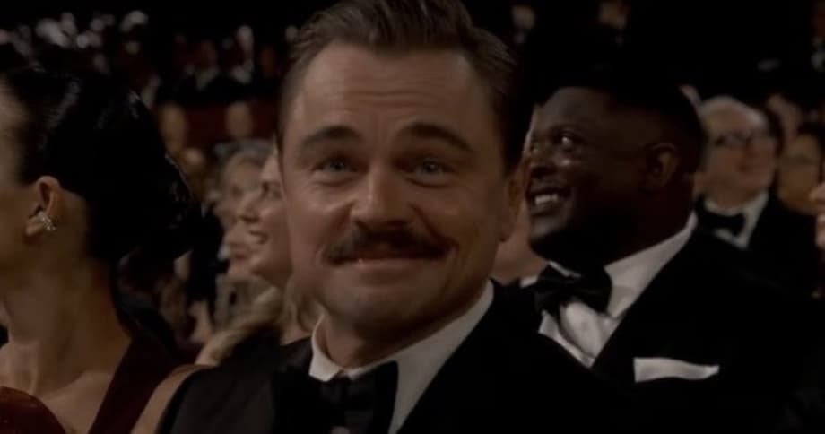 Leonardo DiCaprio & Jennifer Lawrence Reunite In First Look At Martin Scorsese's WHAT HAPPENS AT NIGHT