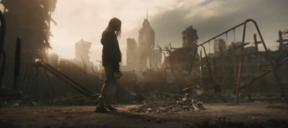LONGLEGS Star Maika Monroe Features In New RESIDENT EVIL REQUIEM Live-Action Trailer