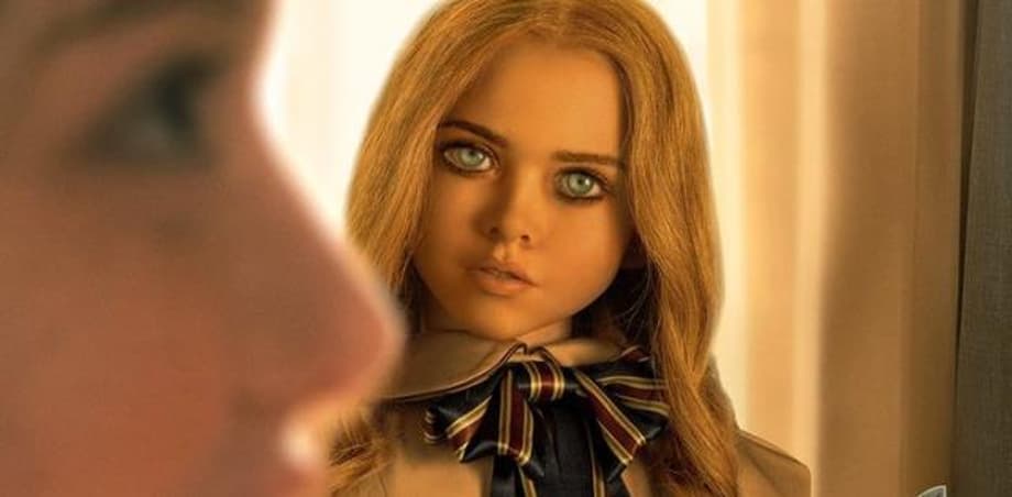 M3GAN: Meet Your Killer New Best Friend In Full Trailer For James Wan-Produced Evil Doll Movie