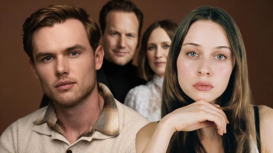 Meet The Young Warrens: The Conjuring: First Communion Casts Its Ed And Lorraine