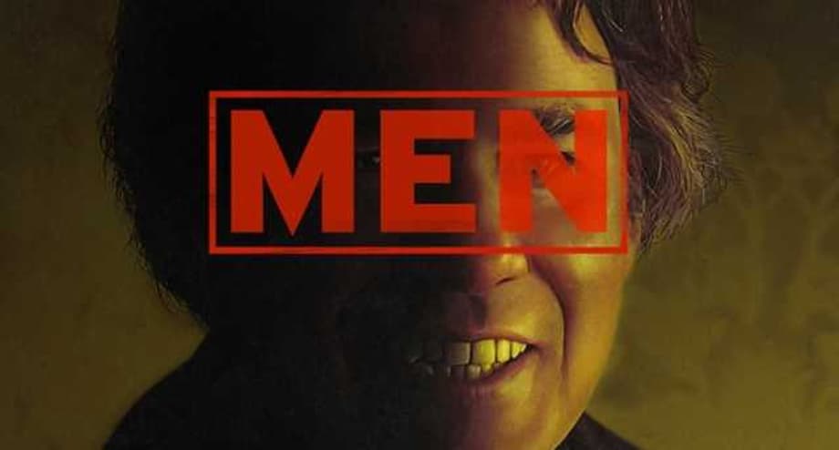 MEN Stalk Jessie Buckley In The Creepy Full Trailer For Alex Garland's New Horror Film