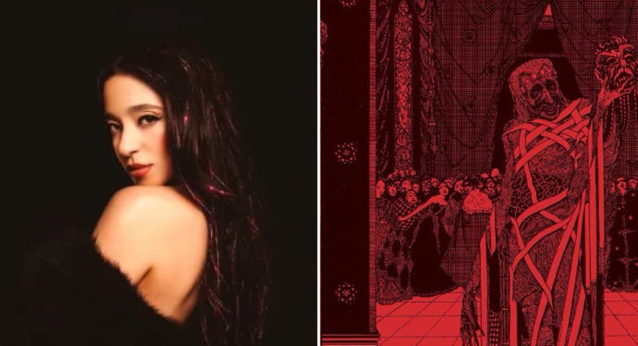 Mikey Madison Replaces Sydney Sweeney In A24's MASQUE OF THE RED DEATH Adaptation