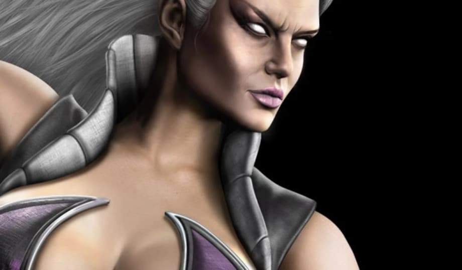 MORTAL KOMBAT 2 Begins Production; Casts Sindel, Shao Kahn, Quan Chi, And More