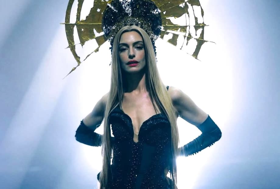 Mother Mary First Reactions Land; New Look At Anne Hathaway Causes A Stir Online