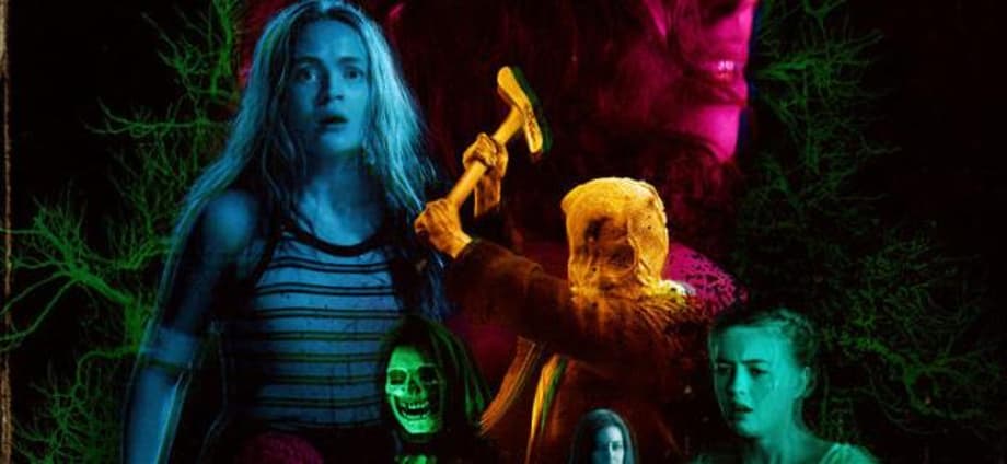 Netflix Reportedly &quot;Deep In Development&quot; On More FEAR STREET Movies