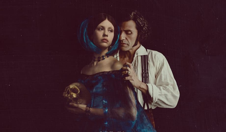 New FRANKENSTEIN Posters Released Ahead Of Friday's Netflix Premiere - SPOILERS