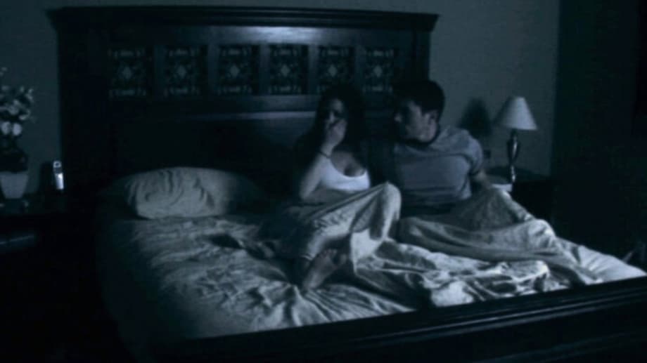 New PARANORMAL ACTIVITY Film On The Way With THE CONJURING Director On Board As Producer