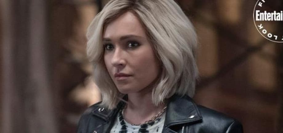 New SCREAM VI Stills Spotlight Hayden Panettiere's Return As Kirby, Gale Weathers, Ghostface, & More