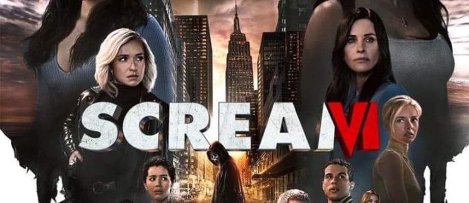 New SCREAM VI Trailer And Poster Introduce A Ghostface &quot;Unlike Any Other&quot;