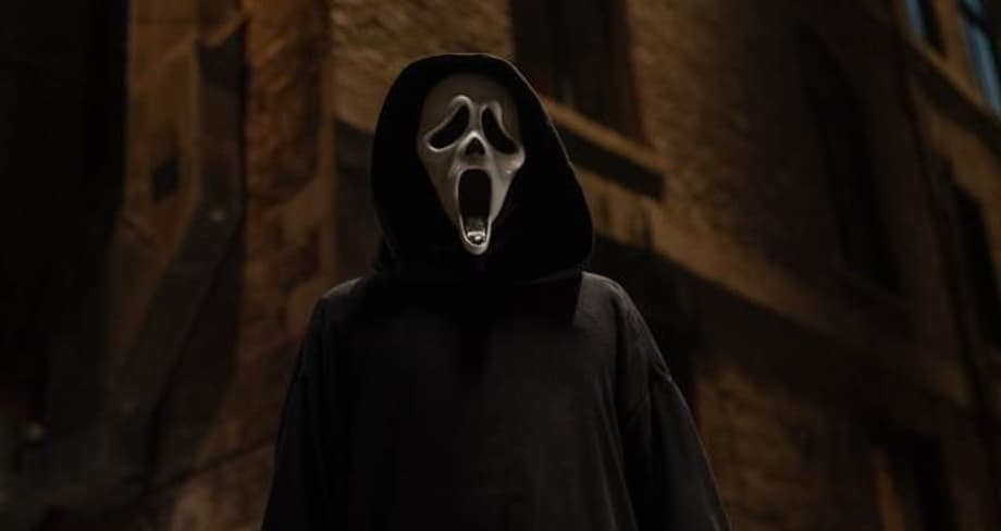 NEW SCREAM VI Trailer Teaser Released Showing a Shotgun Weilding Ghostface