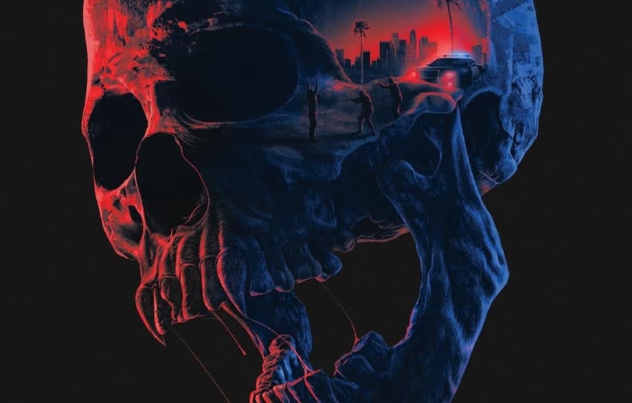 NIGHT PATROL: Justin Long And CM Punk Are Particularly Bloodthirsty LAPD Cops In First Trailer