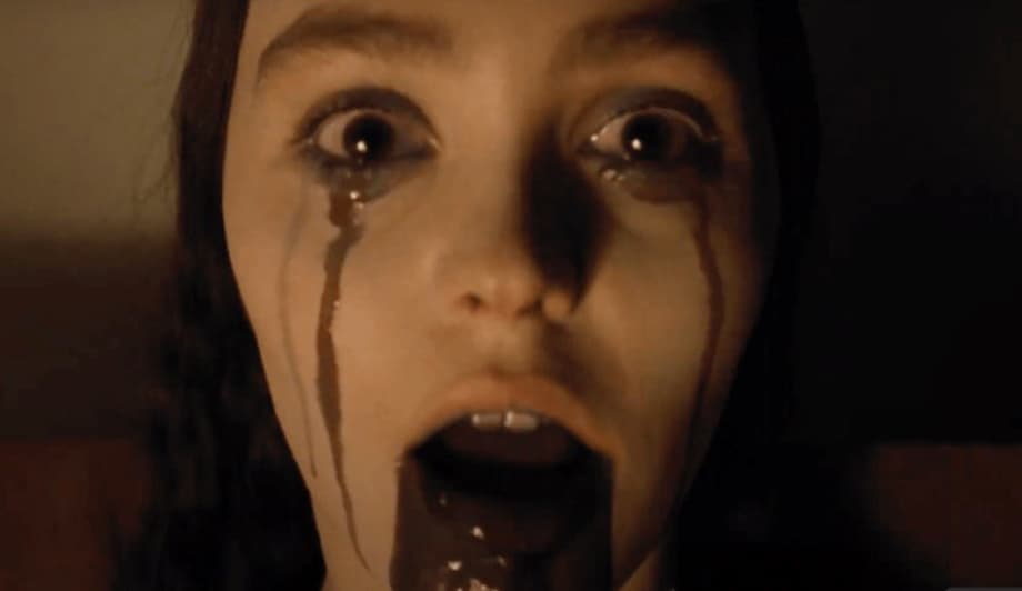 NOSFERATU: Bill Skarsgård's Vampire Count Terrorizes Lily Rose-Depp In Spine-Chilling First Trailer