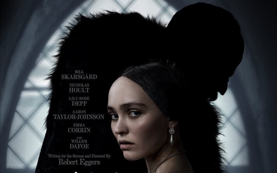 NOSFERATU: Lily-Rose Depp Calls For Her &quot;Guardian Angel&quot; In Foreboding First Clip