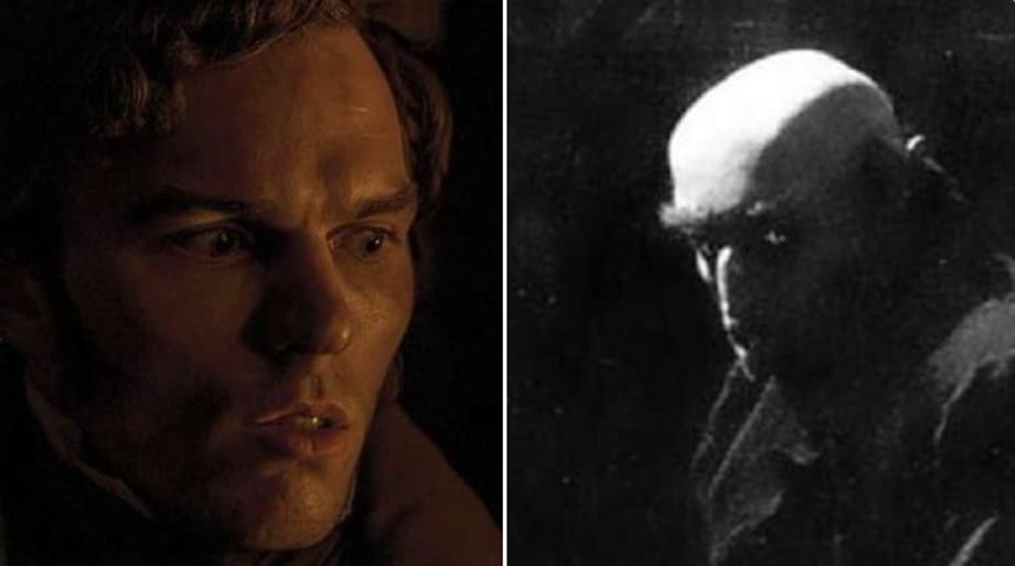 NOSFERATU Trailer Terrifies CinemaCon Attendees With First Glimpse Of Bill Skarsgård As Count Orlok