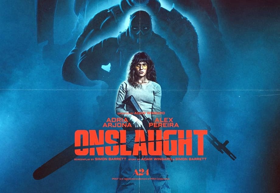 Onslaught: Adam Wingard's Latest Described As "Twisted, Nasty And Irresponsible" In First Reactions