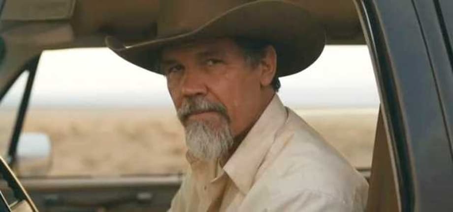 OUTER RANGE Trailer Finds Josh Brolin Facing An Unexplained Force In Prime Video's Supernatural Western Show