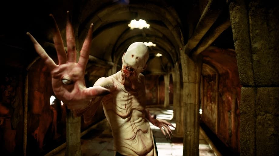 PAN'S LABYRINTH Returns To Theaters At 20, The Pale Man Was Never The Real Monster