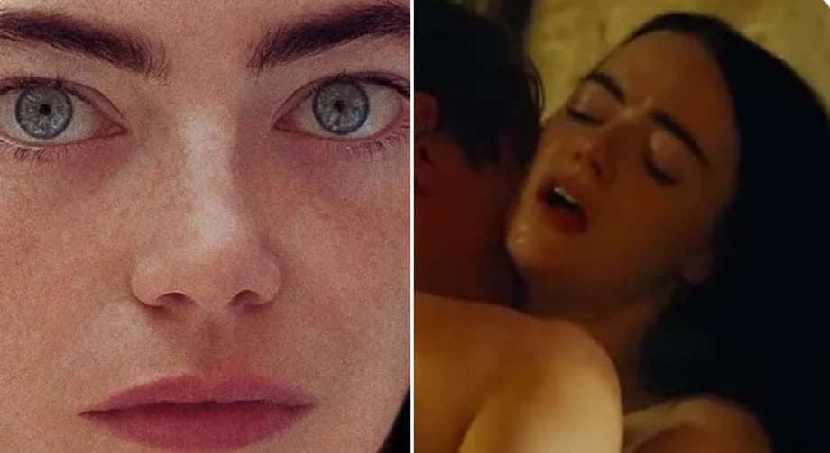 POOR THINGS: Emma Stone And Mark Ruffalo's Raunchy Sex Scenes Have Leaked