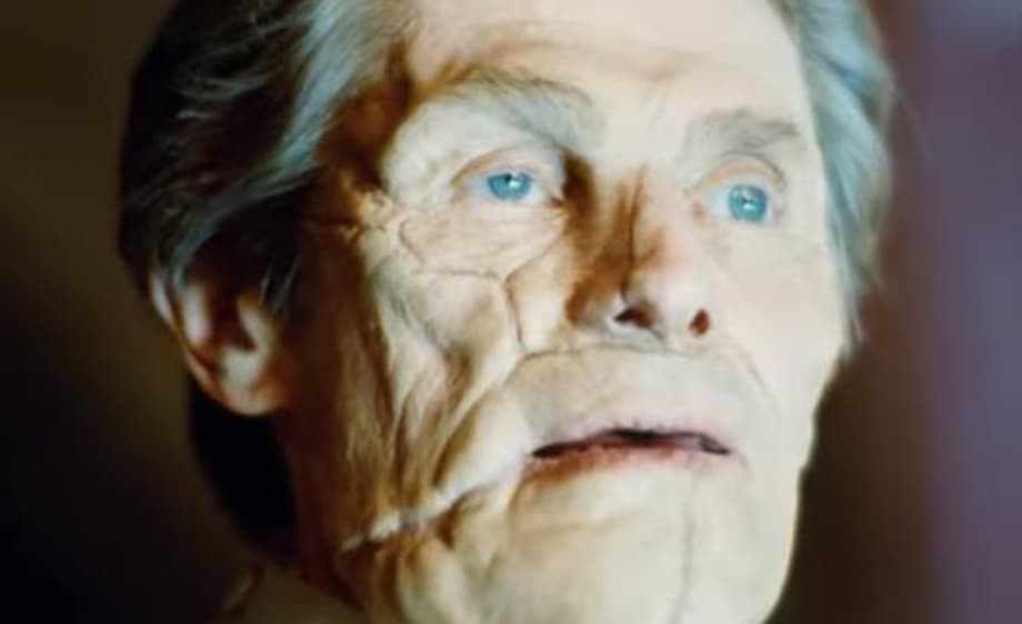 POOR THINGS: Willem Dafoe Resurrects Emma Stone In Bizarre First Teaser Trailer