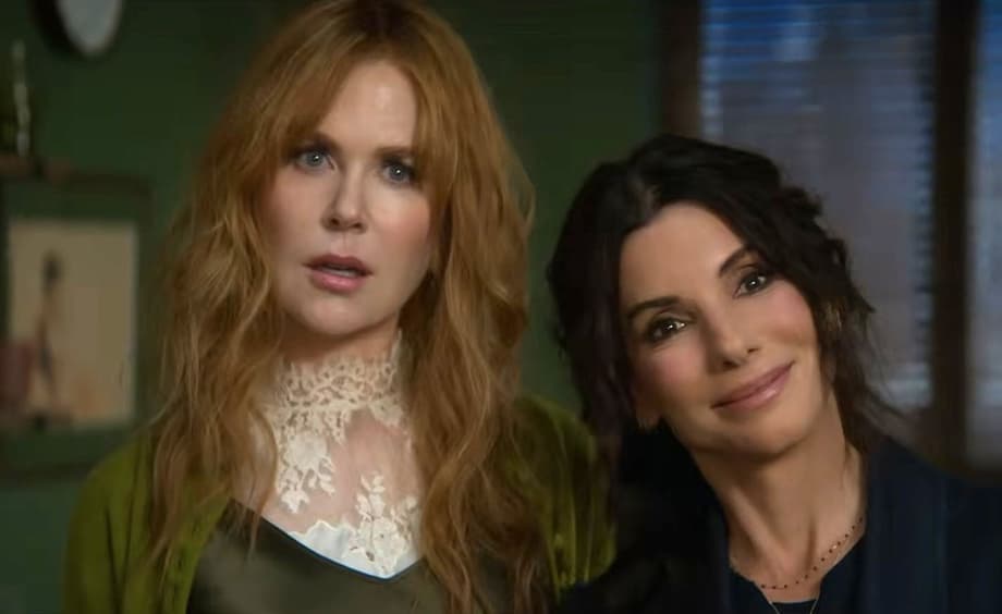 Practical Magic 2: Nicole Kidman And Sandra Bullock Reunite In First Trailer For Long-Awaited Sequel