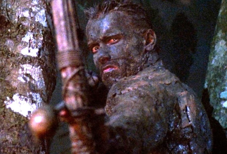 PREDATOR: BADLANDS Producer Says Arnold Schwarzenegger Has Had Talks About Returning To The Franchise