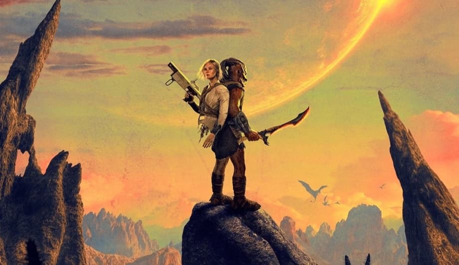 PREDATOR: BADLANDS Spoilers - How The Ending Sets Up A Sequel With A Surprising Franchise First