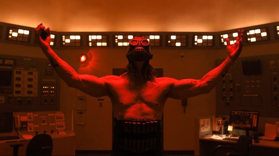 PSYCHO KILLER: The Satanic Slasher Stalks His Next Victim In Chilling First Clip