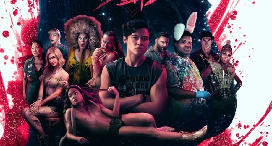 QUEENS OF THE DEAD: Check Out A New Poster For Tina Romero's &quot;Big Gay Zombie Movie&quot;